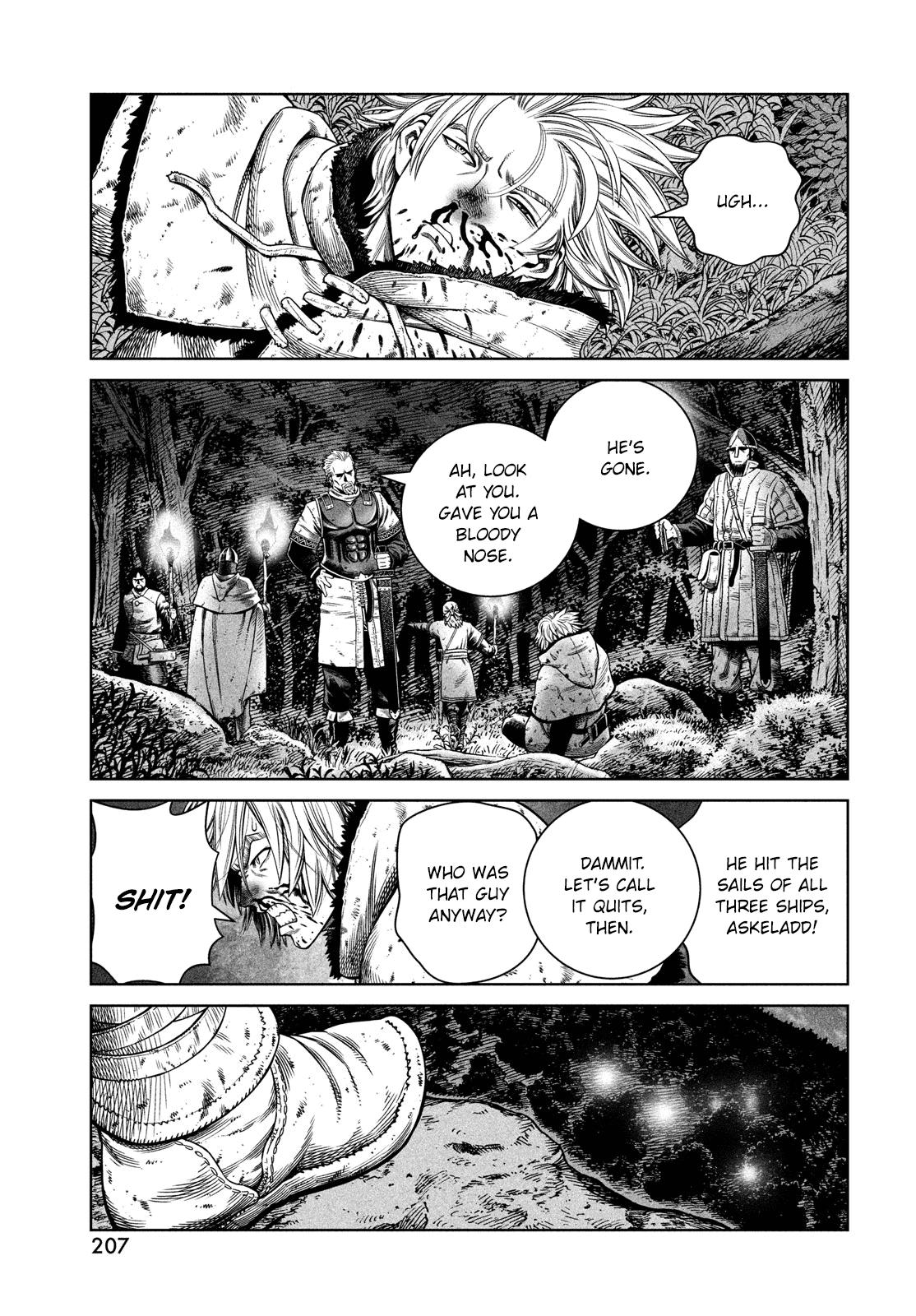 Vinland Saga, Chapter 176.5 image 5